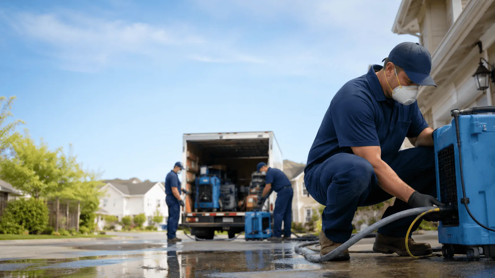 Trusted residential crawlspace mold remediation services in Belvidere, NC